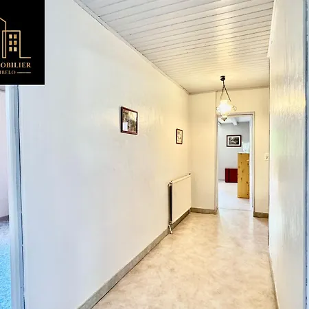 Le Montagnard Apartment Marignier