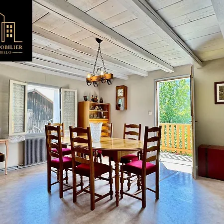 Apartment Le Montagnard Marignier